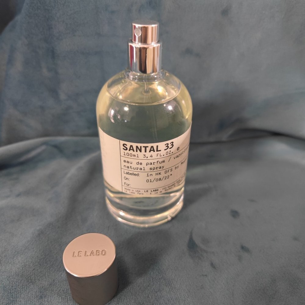 LE LABO Santal 33 Eau De Parfum Spray
